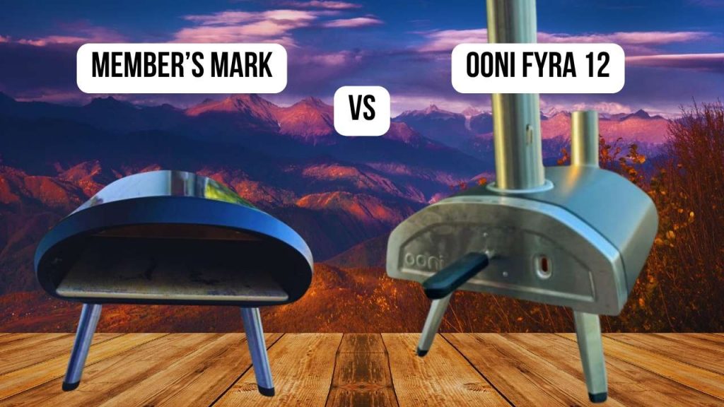 Member’s Mark VS Ooni Fyra 12: Power Source