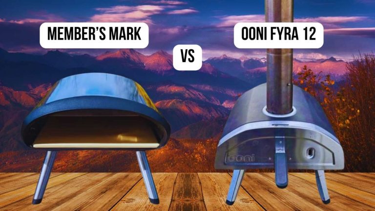 featured image of Member’s Mark VS Ooni Fyra 12: Which Pizza Oven Is Better?
