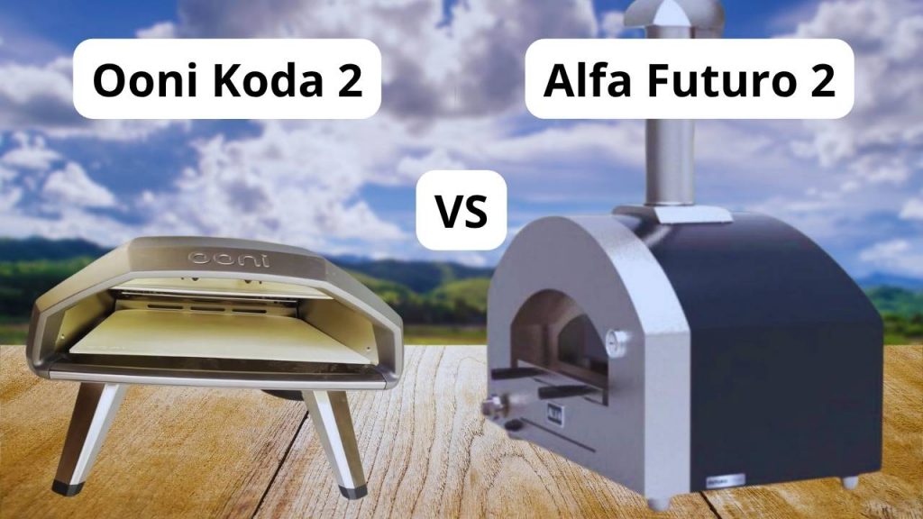 Final Thoughts ooni koda 2 Pizza Oven vs Alfa Futuro 2 