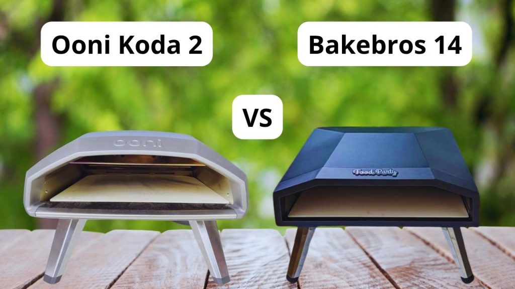 Ooni Koda 2 VS Bakebros 14: Which Pizza Oven Comes Out on Top?