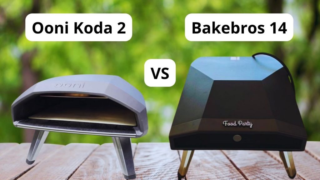 Final Thoughts ooni koda 2 Pizza Oven vs Bakebros 14