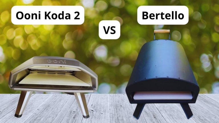 Ooni Koda 2 VS Bertello: Which Pizza Oven Emerges as the Winner?