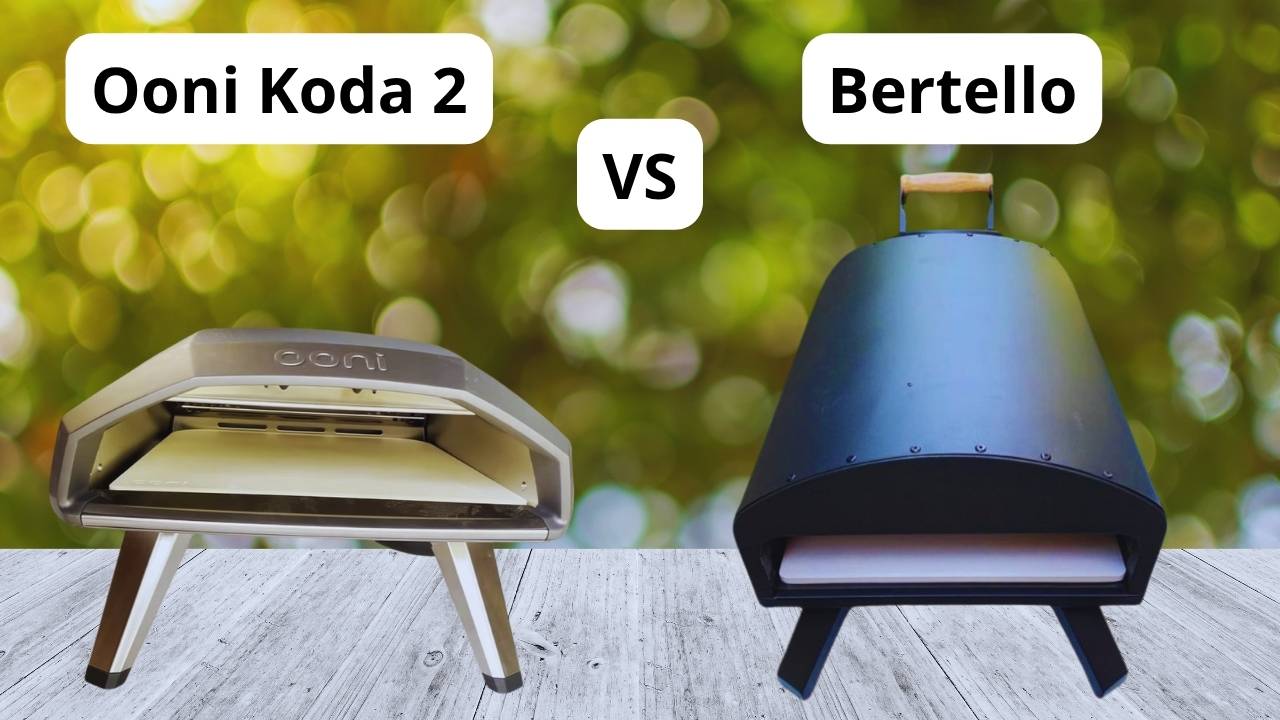 Ooni Koda 2 VS Bertello: Which Pizza Oven Emerges as the Winner?