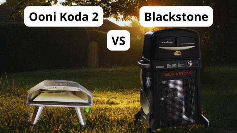 Ooni Koda 2 VS Blackstone: Which Pizza Oven Wins?