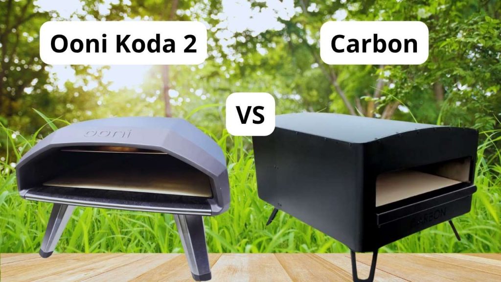 Final Thoughts ooni koda 2 Pizza Oven vs Carbon 