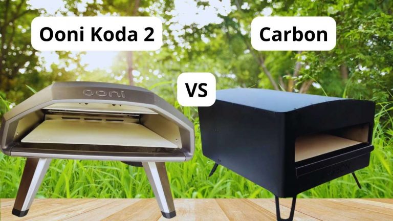 featured image of Ooni Koda 2 VS Carbon: Which Pizza Oven Delivers Better Results?