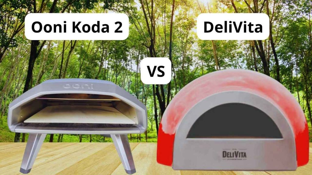 Conclusion ooni koda 2 Pizza Oven vs DeliVita