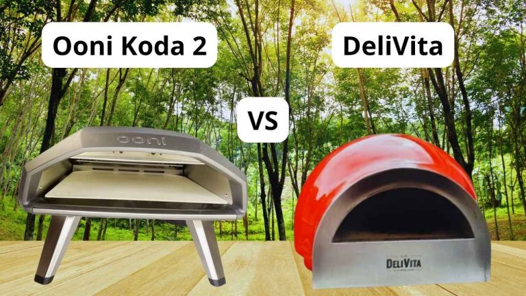 featured image of Ooni Koda 2 VS DeliVita: Which Pizza Oven Is the Better Buy?