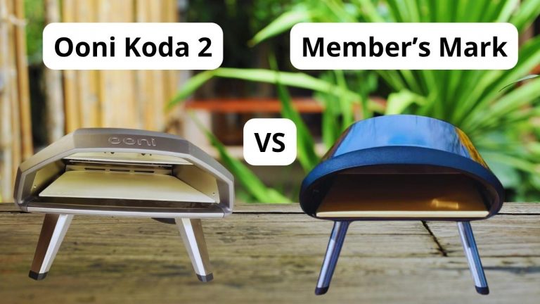 Ooni Koda 2 VS Member’s Mark: Which Pizza Oven Outshines the Rest?