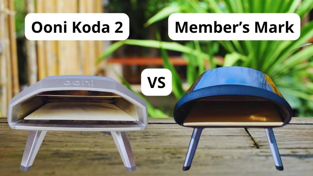 Ooni Koda 2 VS Member’s Mark