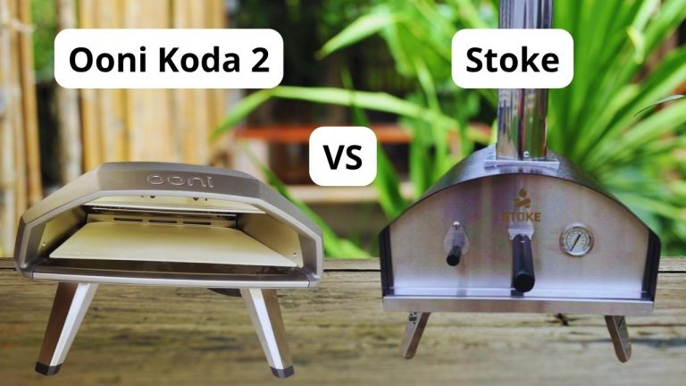 featured image of oni Koda 2 VS Stoke: Which Pizza Oven Wins the Showdown?