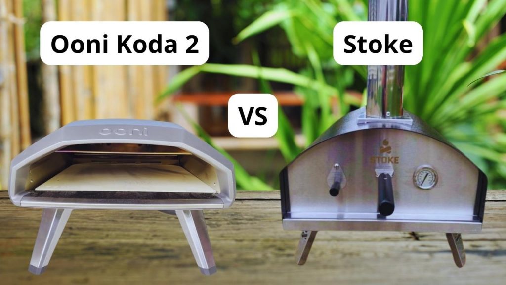 oni Koda 2 VS Stoke: Which Pizza Oven Wins the Showdown?