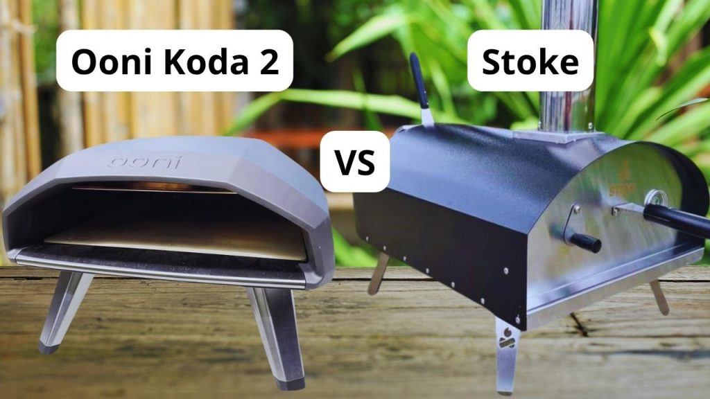 Ooni Koda 2 VS Stoke: Power Source