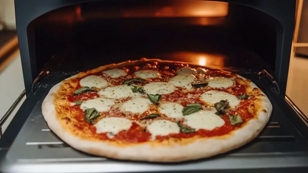How Long Does It Take To Cook Pizza In Ooni Koda 2