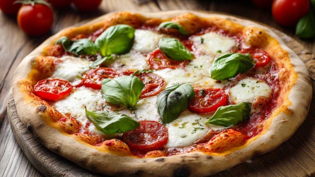 Pizza Cooking Test