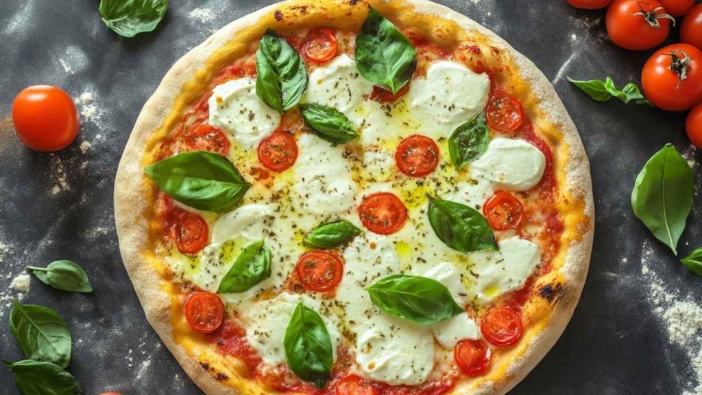 Pizza Cooking Test