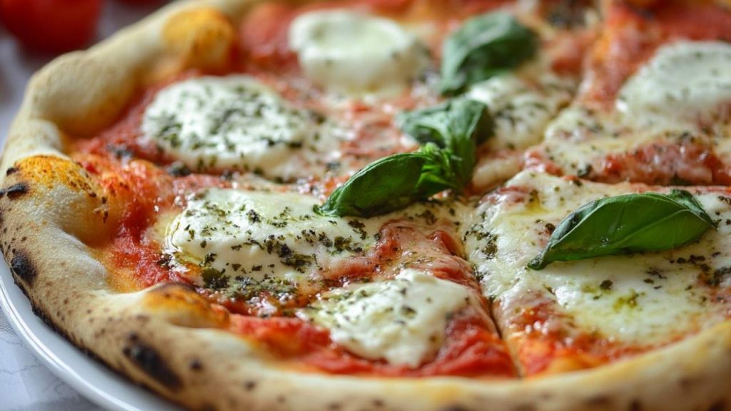 Pizza Cooking Test
