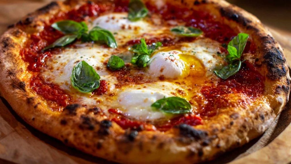 Pizza Cooking Test ooni koda 2 Pizza Oven vs Bakebros 14