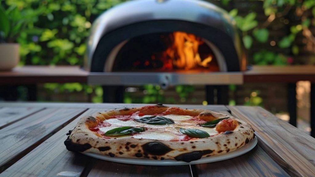 Pizza Cooking Test: Camp Chef Italia vs. Ooni Fyra 12