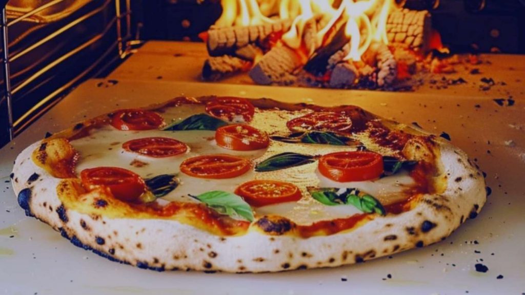 Pizza Cooking Test: Camp Chef Italia vs Cru Oven Model 32