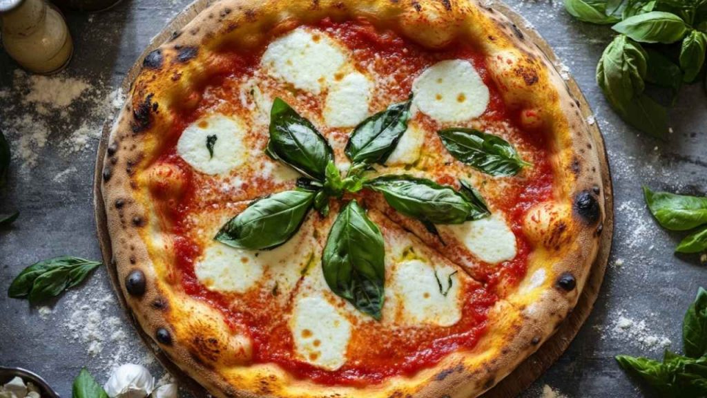 Pizza Cooking Test
