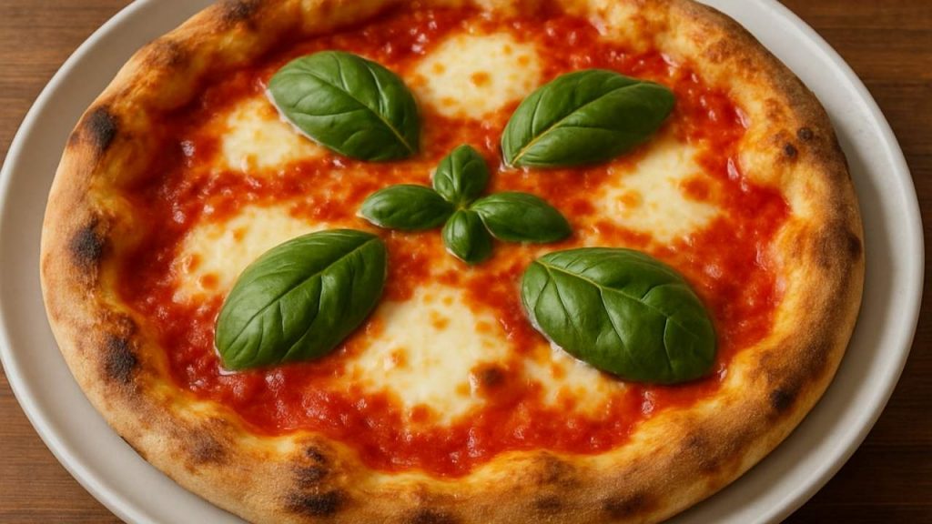 How We Tested pizza Margherita Camp Chef Italia VS Bakebros 14