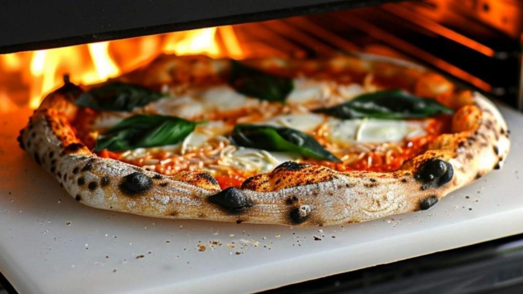 How We Tested pizza Margherita Camp Chef Italia VS Carbon 