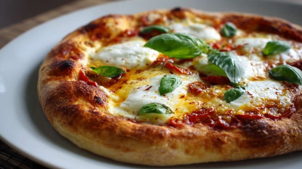 Pizza Cooking Test Camp Chef Italia VS Cru Champion