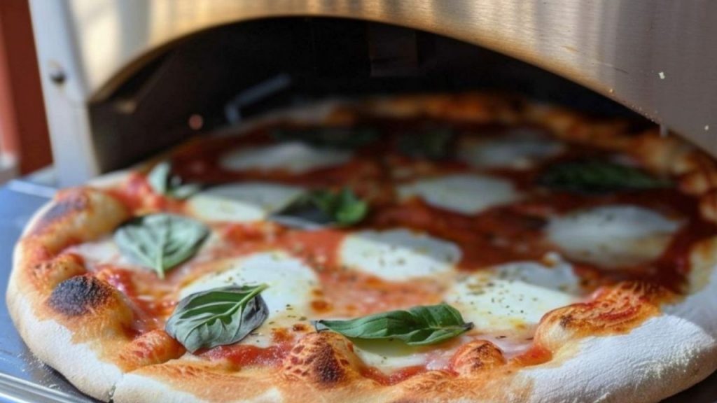 Pizza Cooking Test