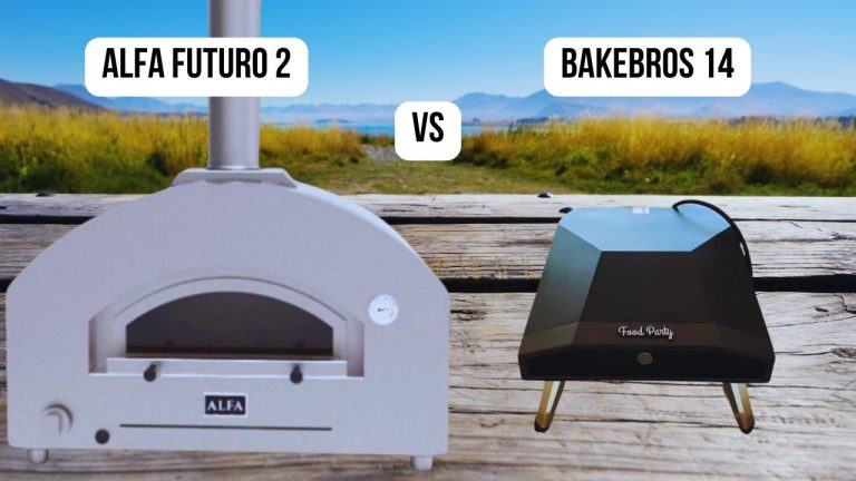 featured image of Alfa Futuro 2 VS Bakebros 14: Who Takes the Prize for Best Pizza Oven?
