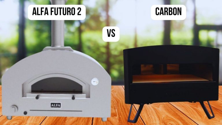 featured image of Alfa Futuro 2 VS Carbon: Which Pizza Oven Is the Better Buy?