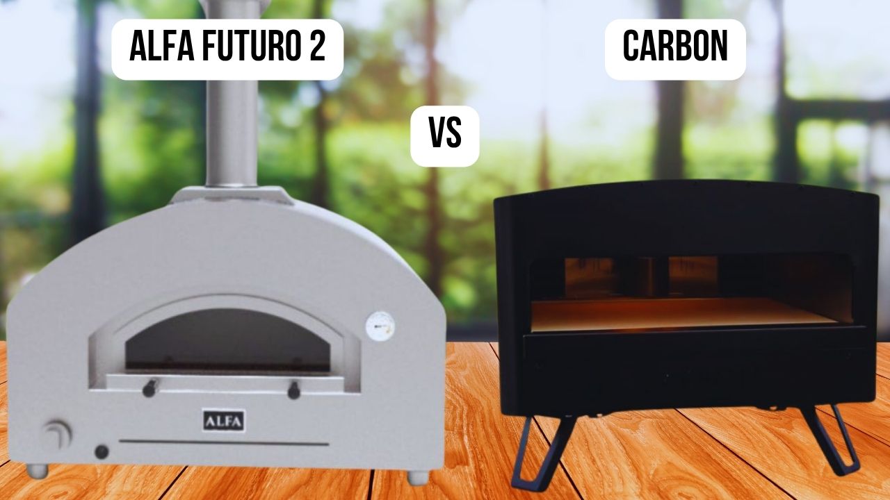 featured image of Alfa Futuro 2 VS Carbon: Which Pizza Oven Is the Better Buy?