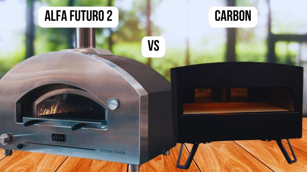 Alfa Futuro 2 VS Carbon: Temperature Control