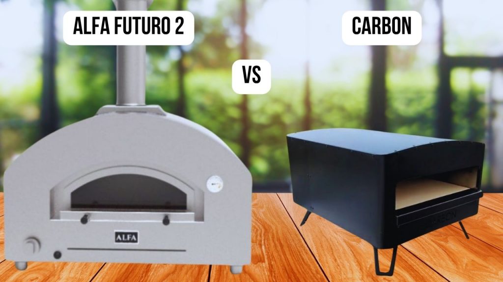 Alfa Futuro 2 VS Carbon: Which Pizza Oven Is the Better Buy?