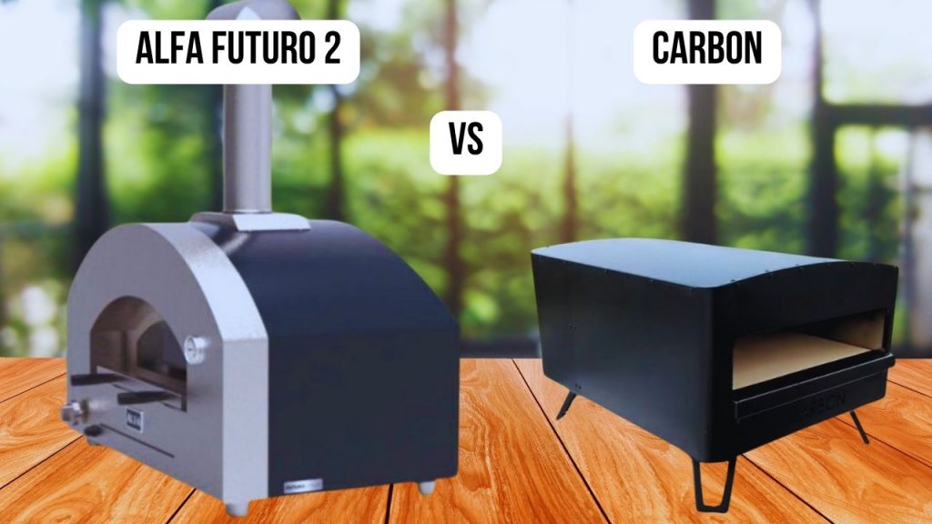 Alfa Futuro 2 VS Carbon: Power Source