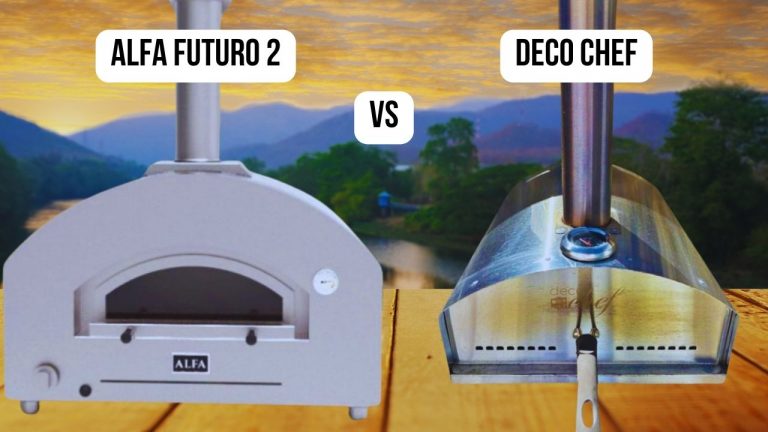 featured imageof Alfa Futuro 2 VS Deco Chef: Which Pizza Oven Is the Best Choice for You?
