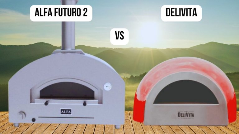 featured image of Alfa Futuro 2 VS DeliVita: Which Pizza Oven Emerges as the Winner?