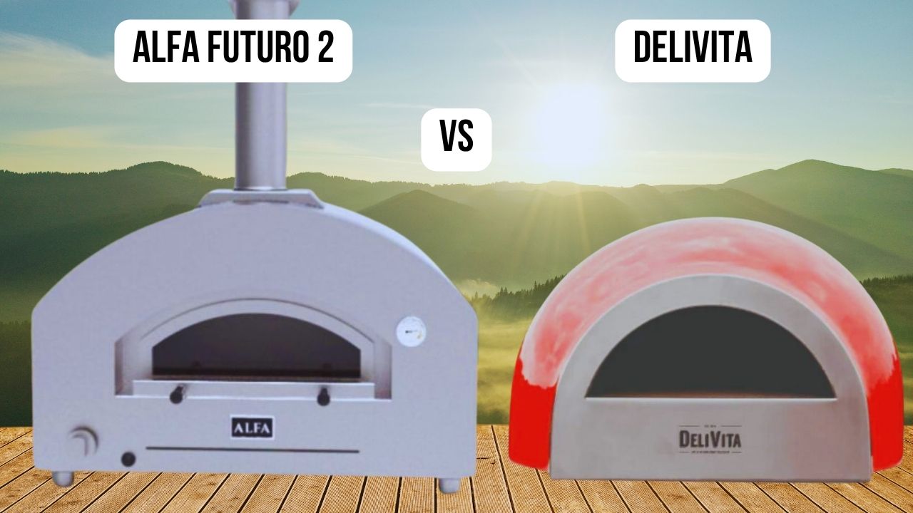 featured image of Alfa Futuro 2 VS DeliVita: Which Pizza Oven Emerges as the Winner?