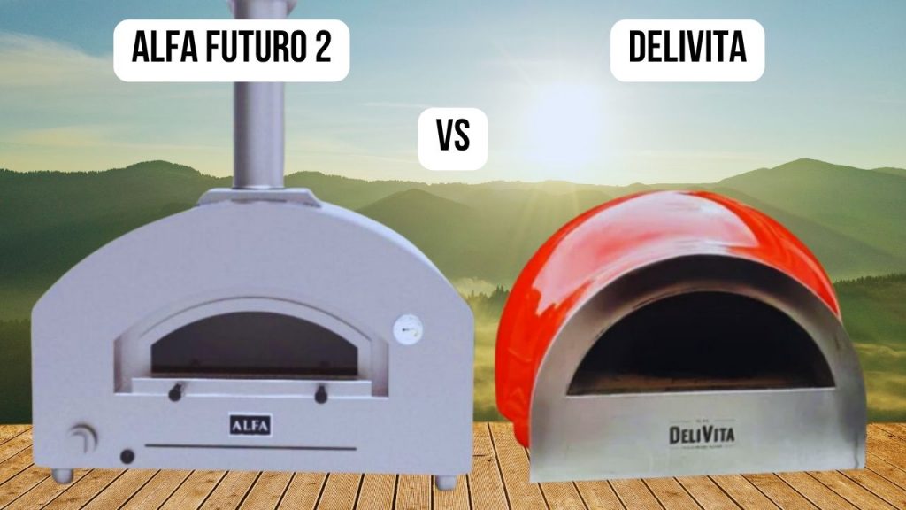 Alfa Futuro 2 VS DeliVita: Which Pizza Oven Emerges as the Winner?