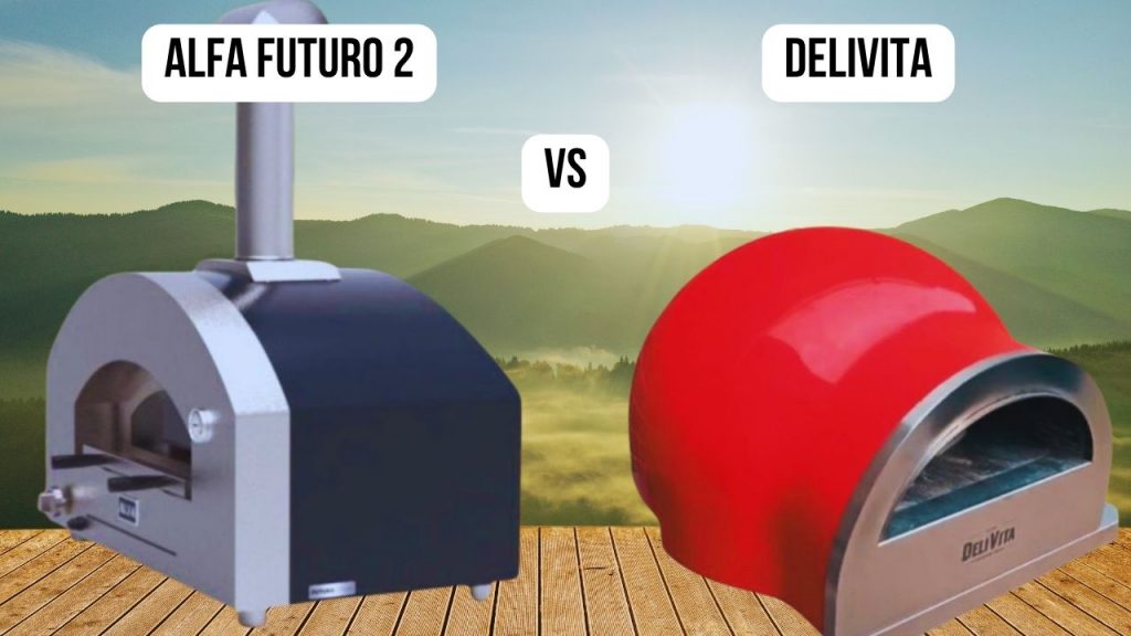 Alfa Futuro 2 VS DeliVita: Power Source