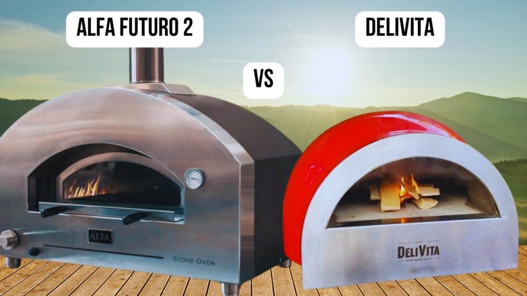 Alfa Futuro 2 VS DeliVita: Temperature Control