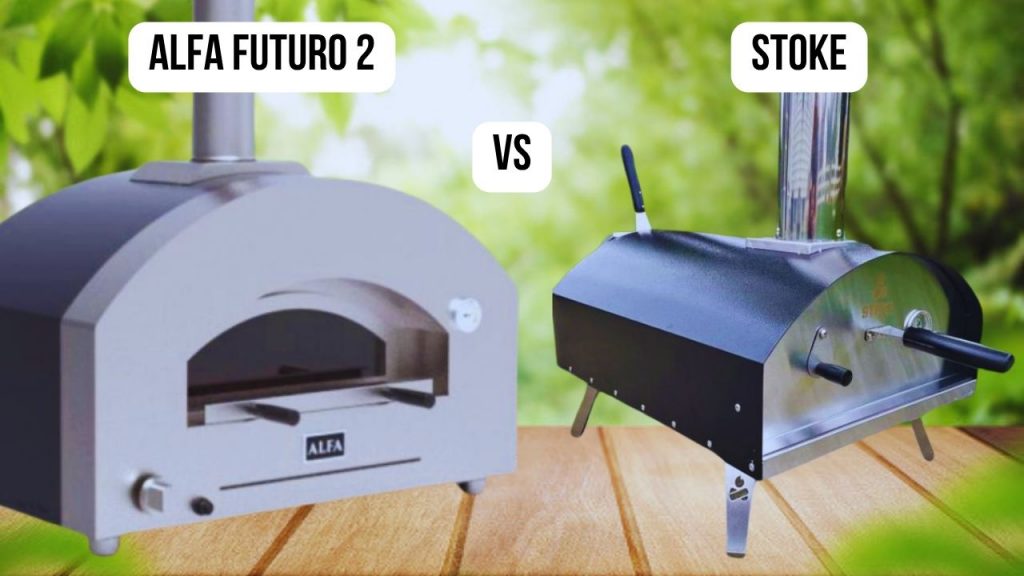 Alfa Futuro 2 VS Stoke: Which Pizza Oven Performs Better?