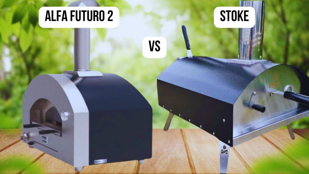 Alfa Futuro 2 VS Stoke: Power Source