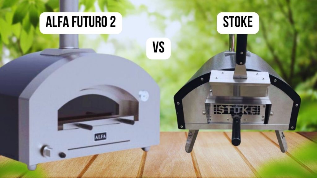 Conclusion of comparison Alfa Futuro 2 VS Stok