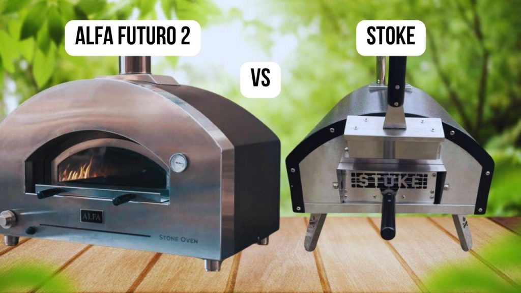 Alfa Futuro 2 VS Stoke: Temperature Control