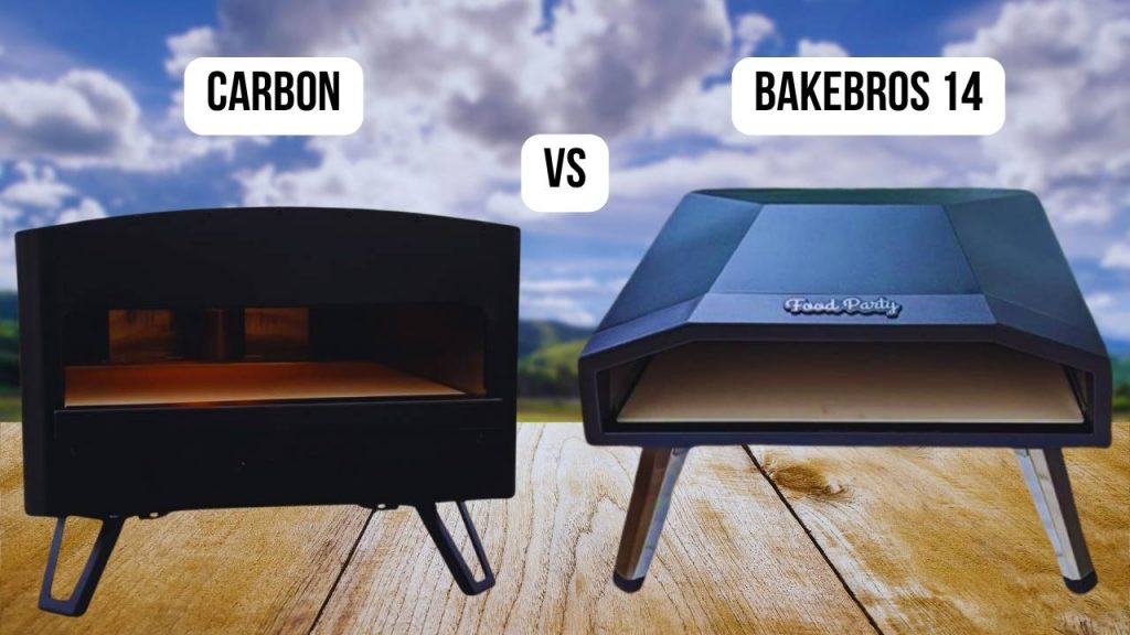 Carbon VS Bakebros 14: Which Pizza Oven Is the Better Buy?