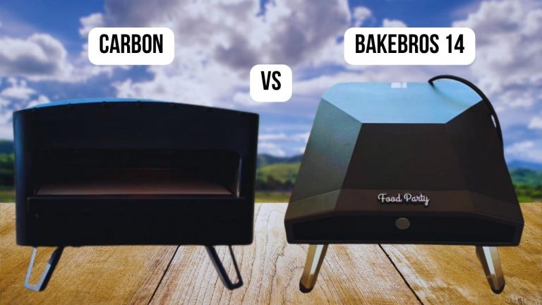 featured image of Carbon VS Bakebros 14: Which Pizza Oven Is the Better Buy?