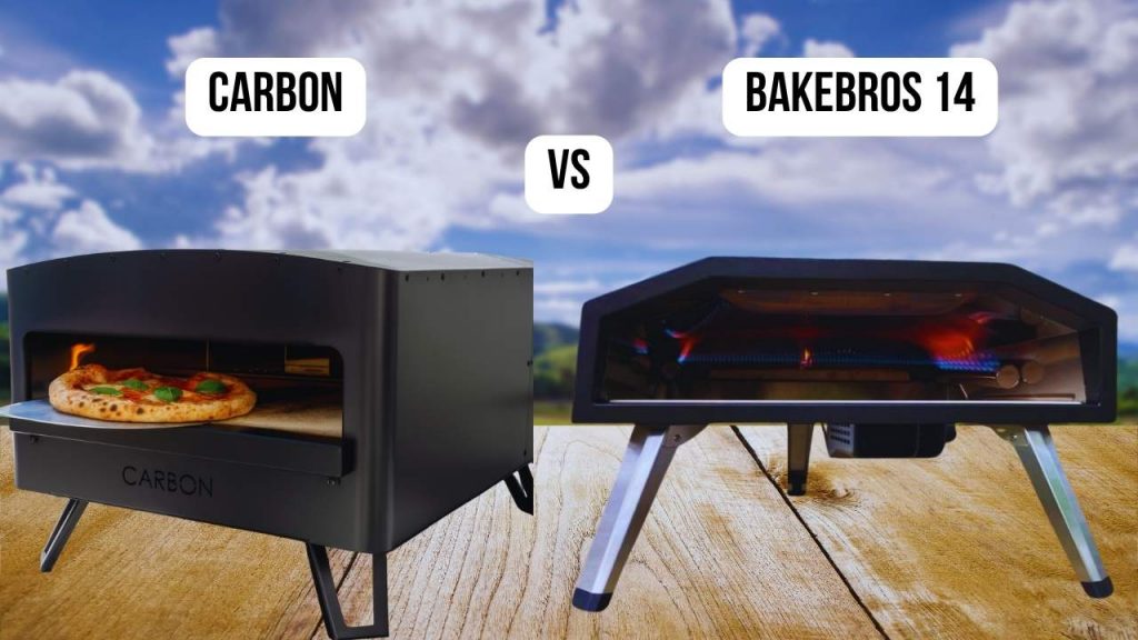 Carbon VS Bakebros 14: Temperature Control