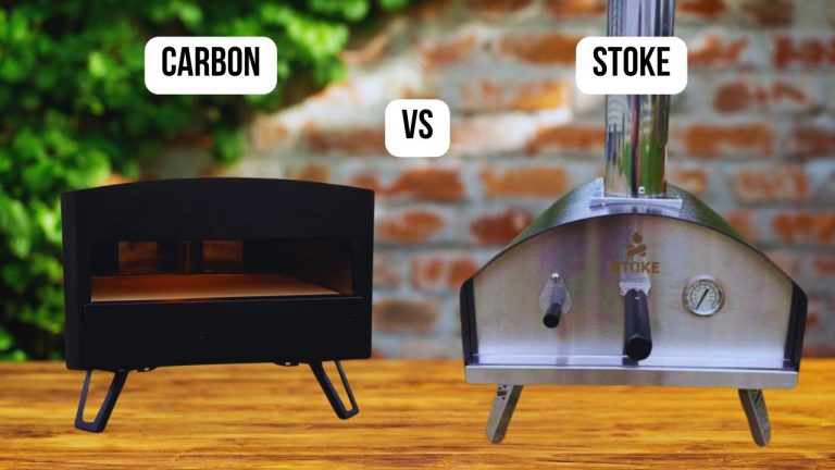 featured image of Carbon VS Stoke: Which Pizza Oven Comes Out on Top?