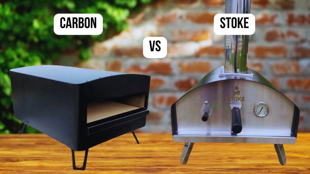 Carbon VS Stoke: Which Pizza Oven Comes Out on Top?